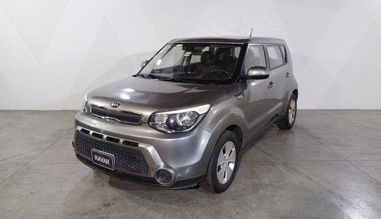 Kia • Soul