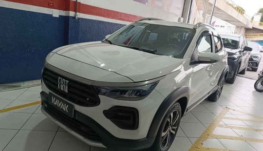 Fiat • Pulse