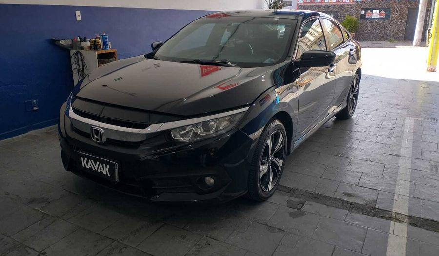 Honda Civic ONE EX Sedan 2018