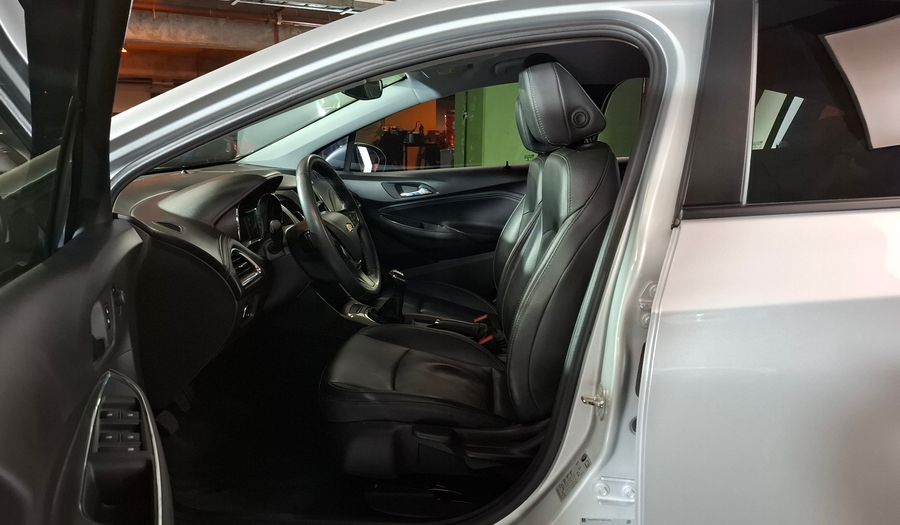 Chevrolet Cruze Ii 1.4 LT Sedan 2022