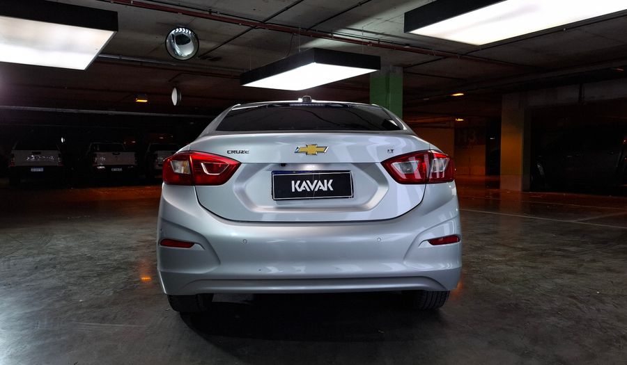 Chevrolet Cruze Ii 1.4 LT Sedan 2022