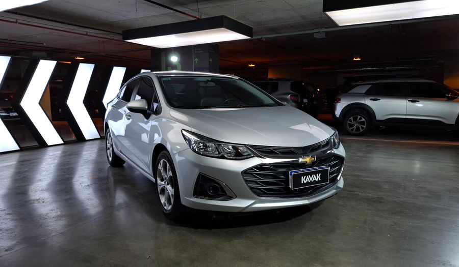 Chevrolet Cruze Ii 1.4 LT Sedan 2022