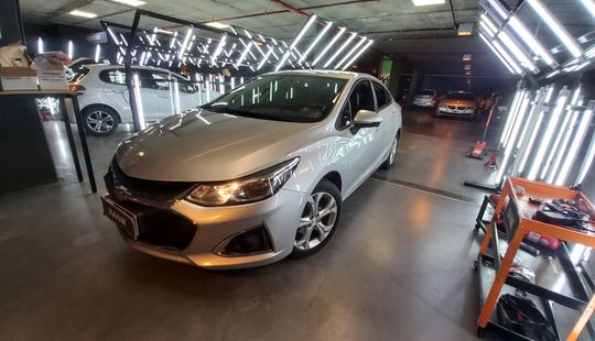 Chevrolet • Cruze II