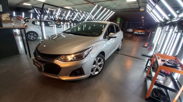 Chevrolet • Cruze II