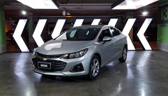 Chevrolet • Cruze II