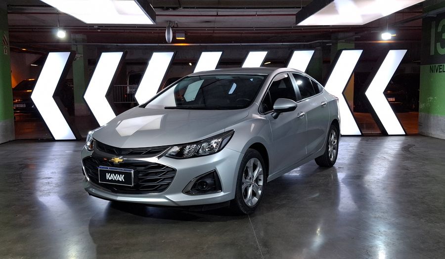 Chevrolet Cruze Ii 1.4 LT Sedan 2022