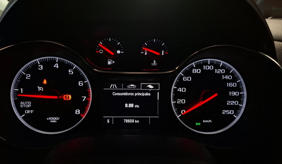 Chevrolet Cruze Ii 1.4 LT Sedan 2022