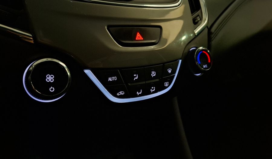 Chevrolet Cruze Ii 1.4 LT Sedan 2022