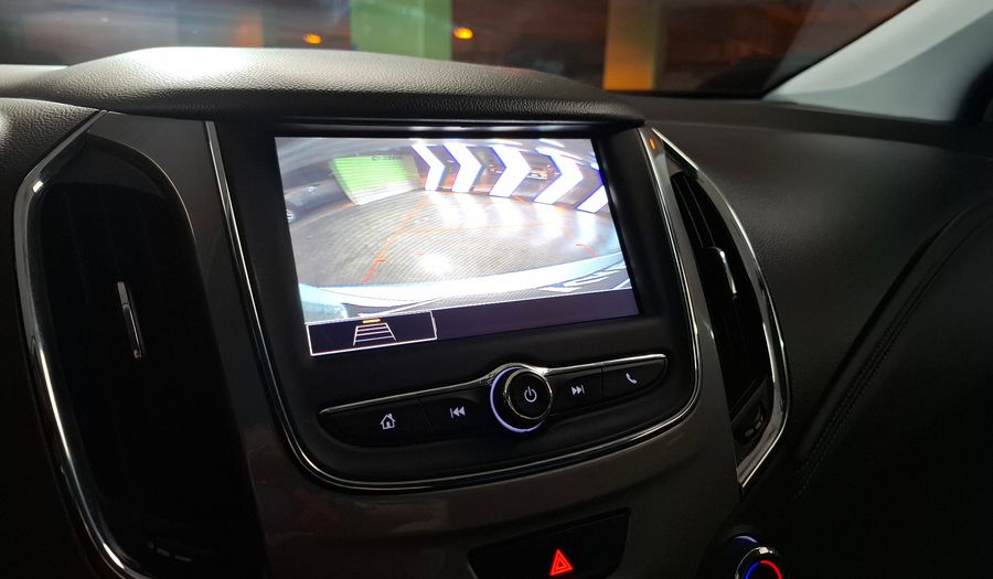 Chevrolet Cruze Ii 1.4 LT Sedan 2022
