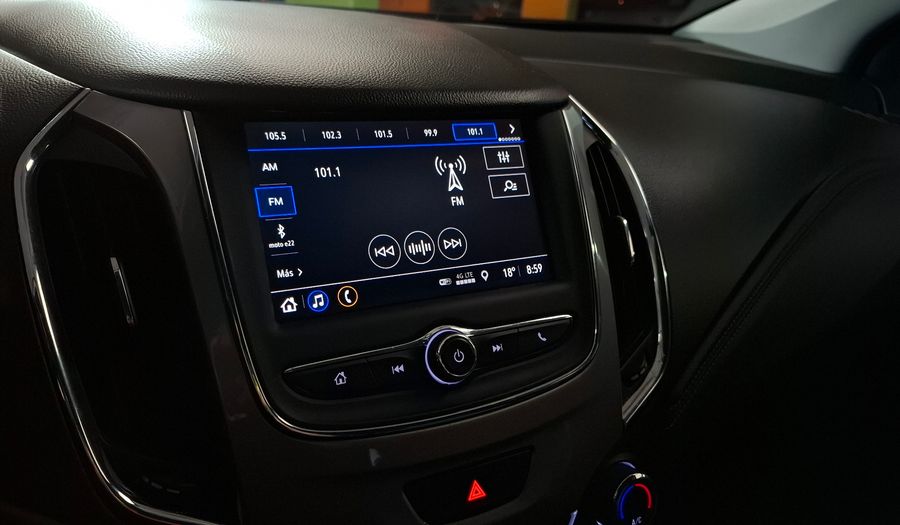 Chevrolet Cruze Ii 1.4 LT Sedan 2022