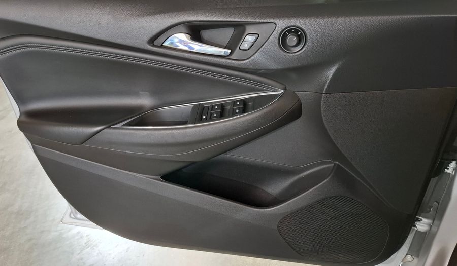Chevrolet Cruze Ii 1.4 LT Sedan 2022