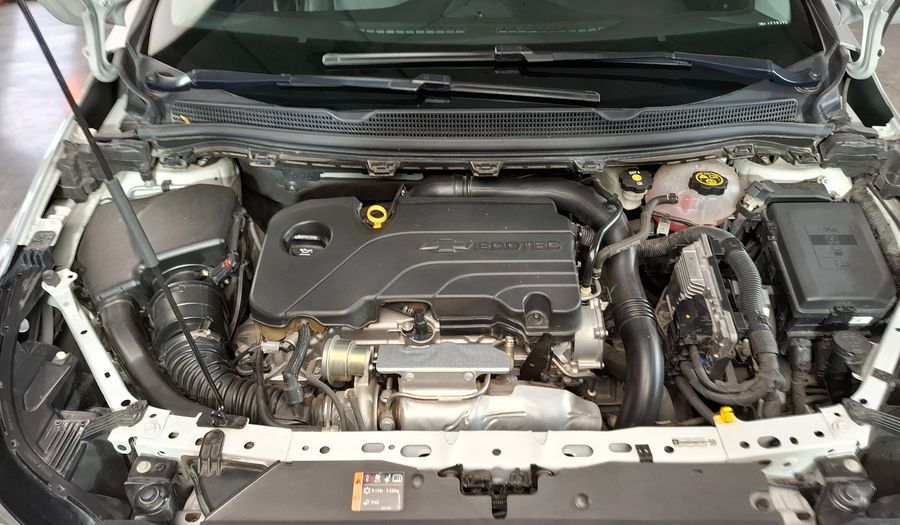 Chevrolet Cruze Ii 1.4 LT Sedan 2022