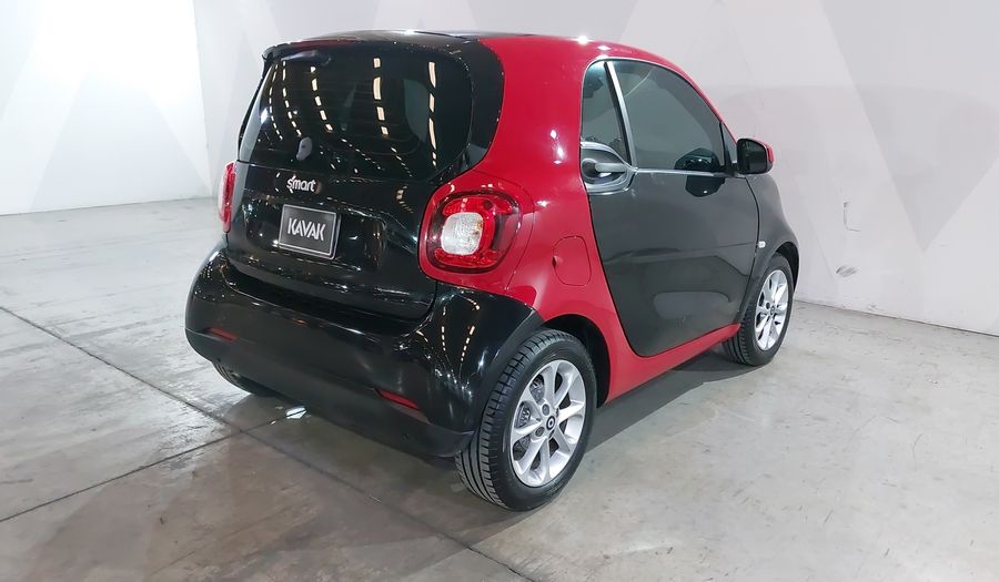 Smart Fortwo 0.9 PASSION TURBO Hatchback 2018