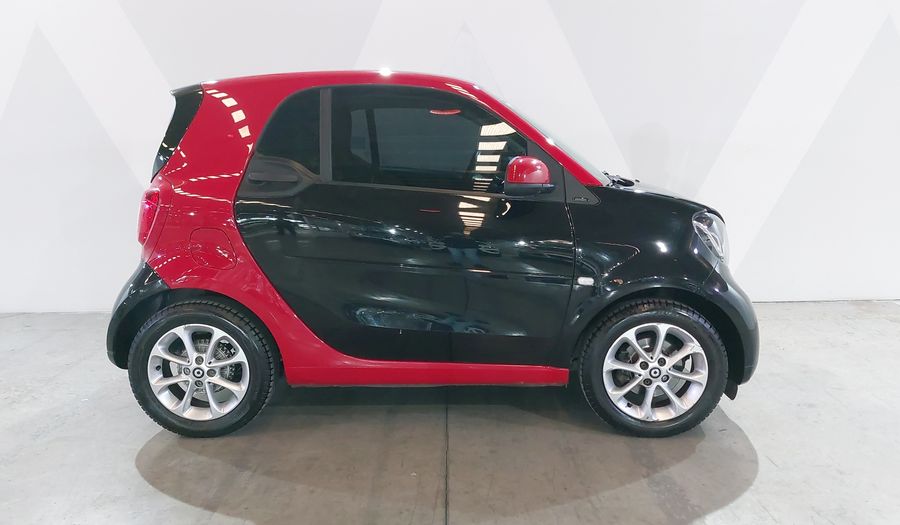 Smart Fortwo 0.9 PASSION TURBO Hatchback 2018