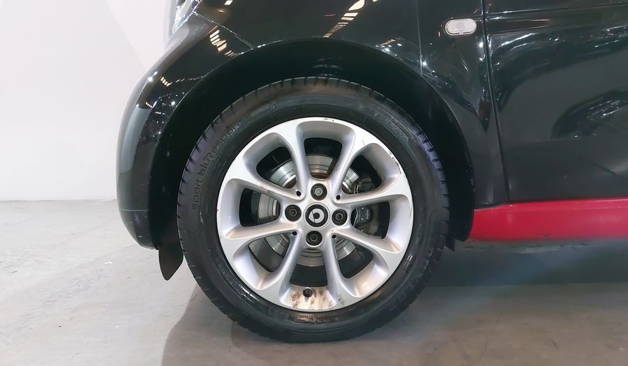 Smart Fortwo 0.9 PASSION TURBO Hatchback 2018
