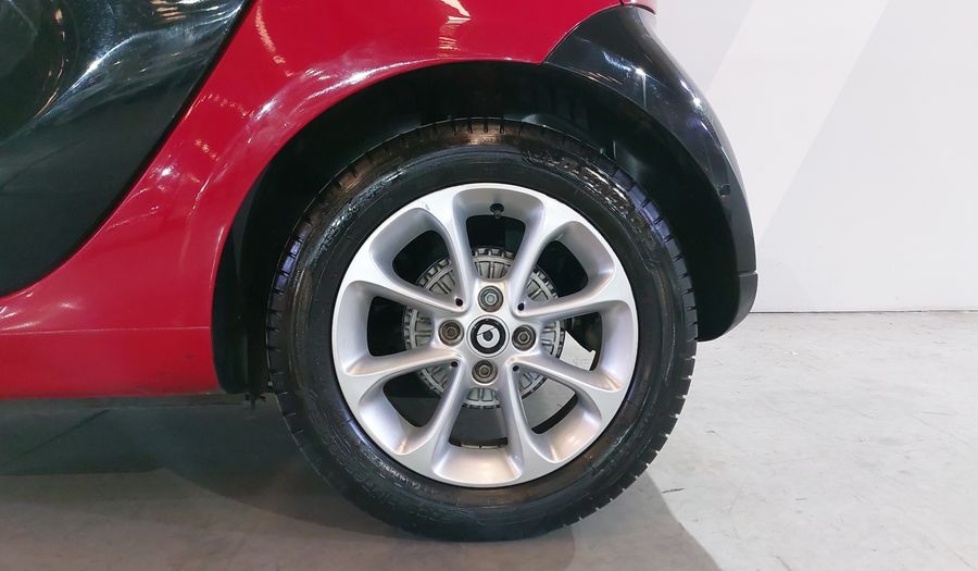 Smart Fortwo 0.9 PASSION TURBO Hatchback 2018