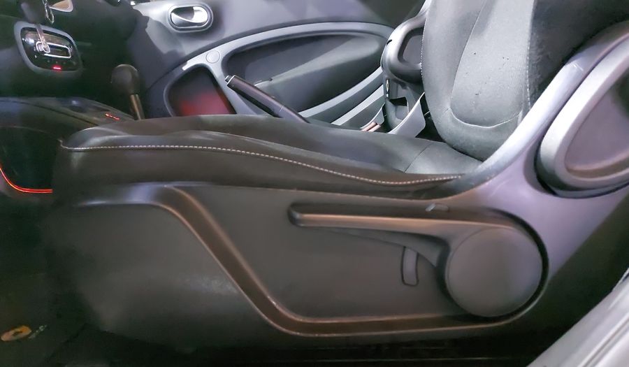 Smart Fortwo 0.9 PASSION TURBO Hatchback 2018