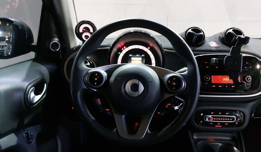 Smart Fortwo 0.9 PASSION TURBO Hatchback 2018