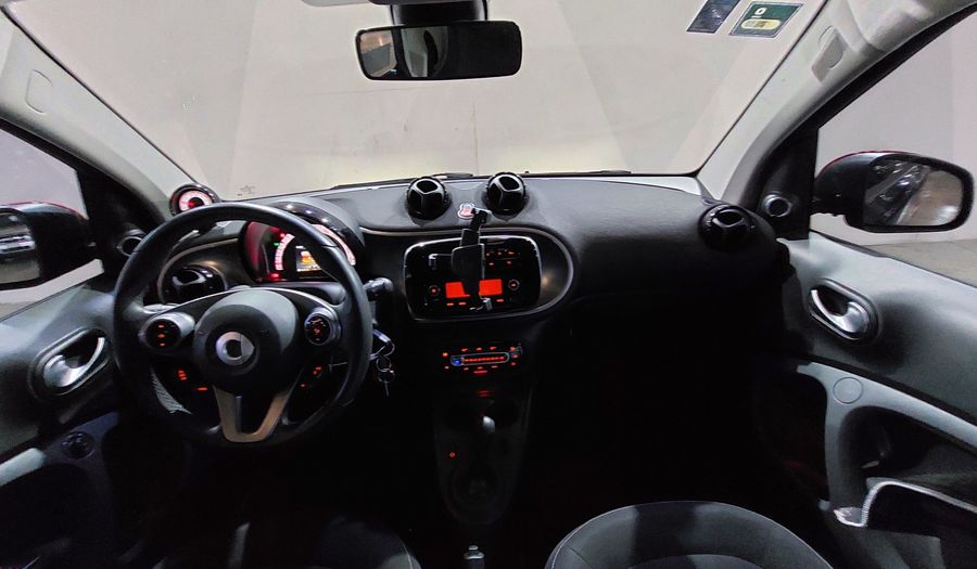 Smart Fortwo 0.9 PASSION TURBO Hatchback 2018