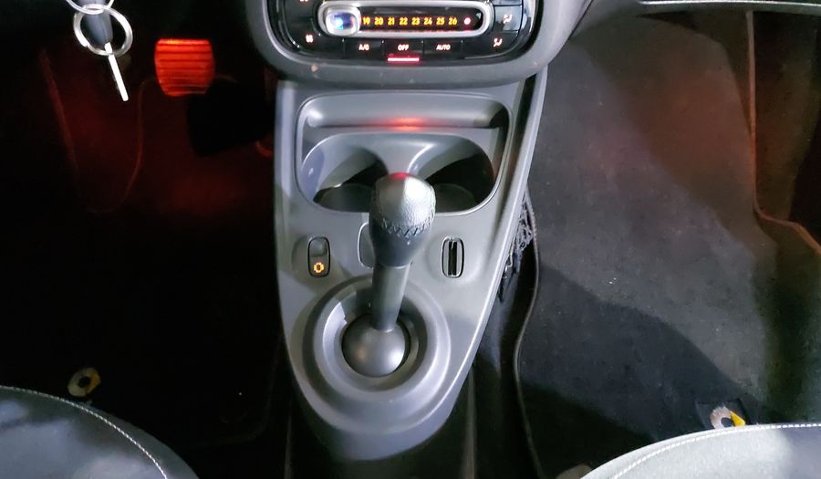 Smart Fortwo 0.9 PASSION TURBO Hatchback 2018