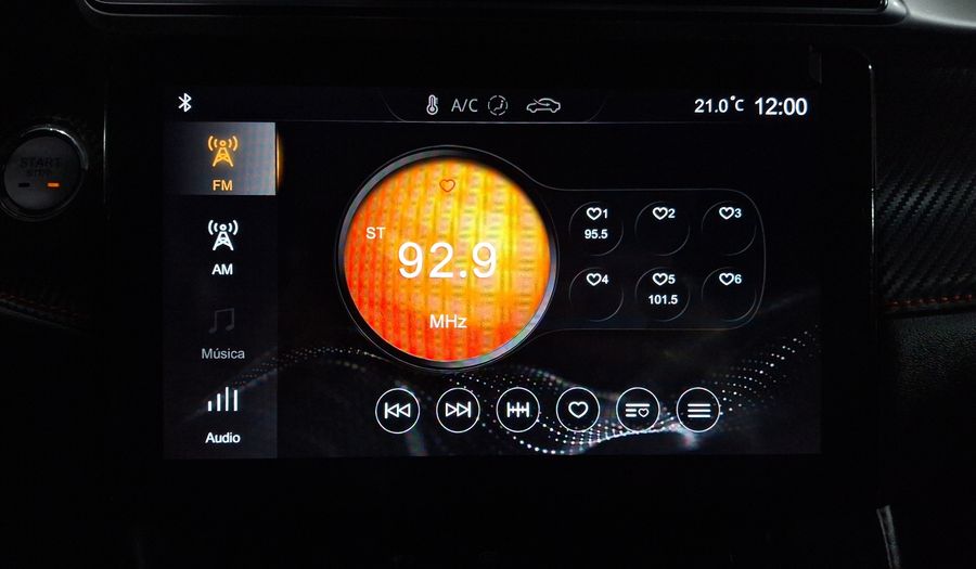 Mg Zs 1.5 EXCITE CVT Suv 2023