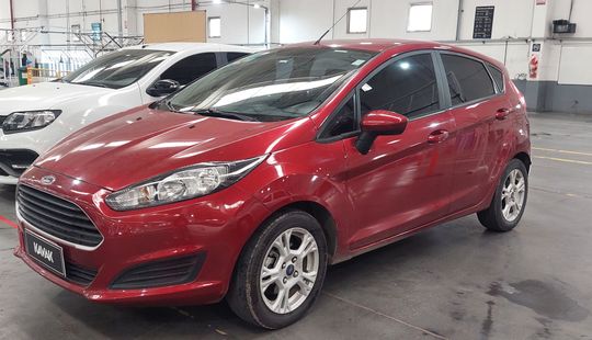 Ford • Fiesta Kinetic Design