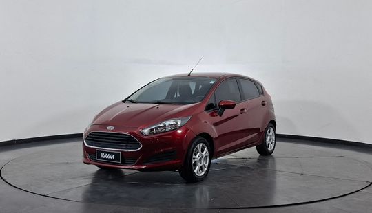 Ford • Fiesta Kinetic Design