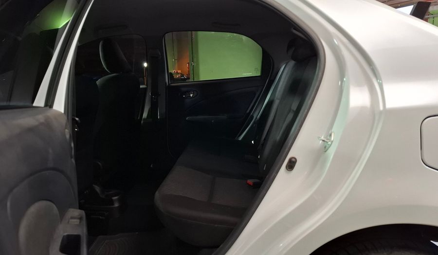 Toyota Etios 1.5 XLS PACK AUTO Sedan 2023