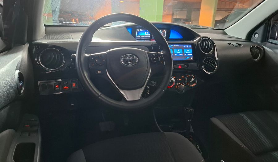 Toyota Etios 1.5 XLS PACK AUTO Sedan 2023