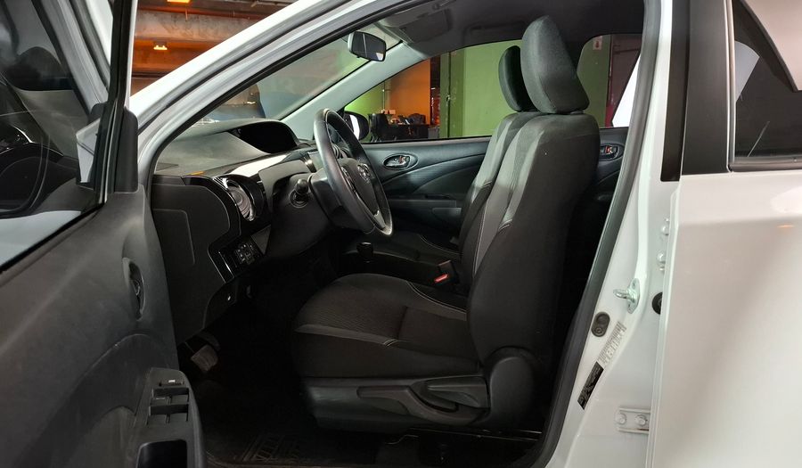 Toyota Etios 1.5 XLS PACK AUTO Sedan 2023