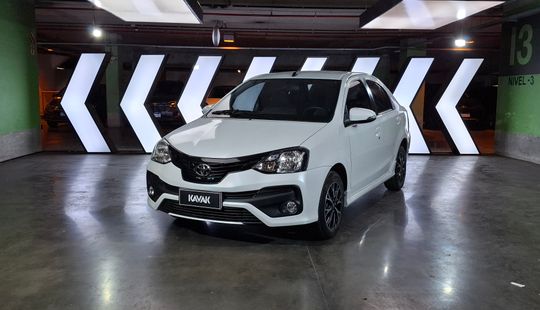 Toyota • Etios