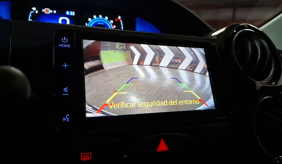 Toyota Etios 1.5 XLS PACK AUTO Sedan 2023