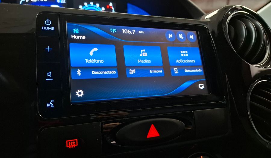 Toyota Etios 1.5 XLS PACK AUTO Sedan 2023