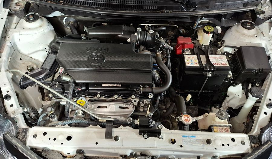 Toyota Etios 1.5 XLS PACK AUTO Sedan 2023