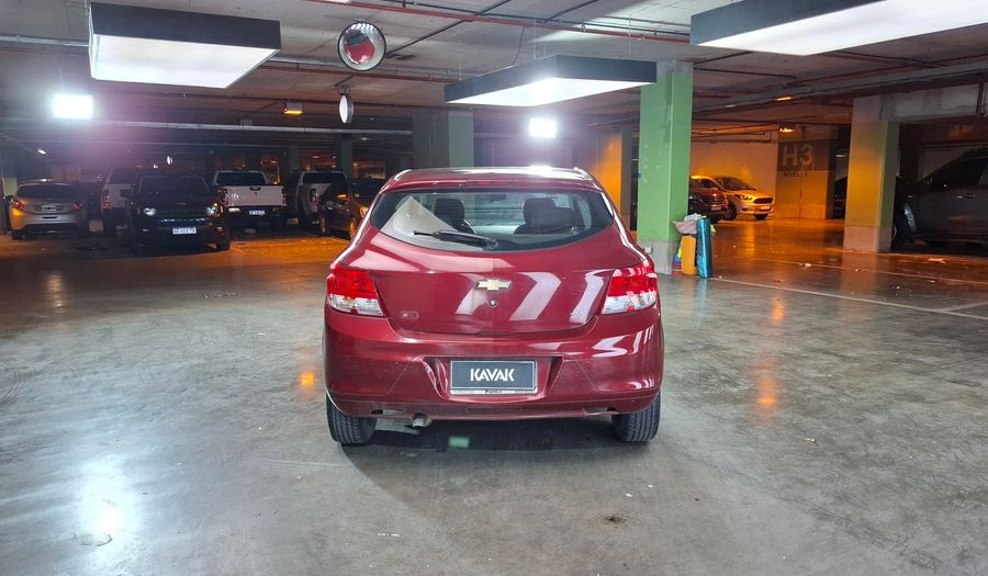 Chevrolet Joy 1.4 LS+ Hatchback 2018