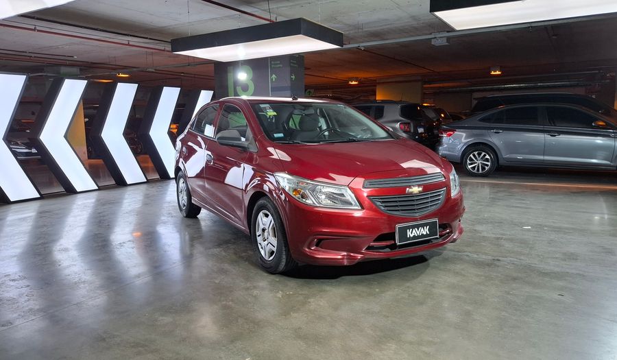 Chevrolet Joy 1.4 LS+ Hatchback 2018