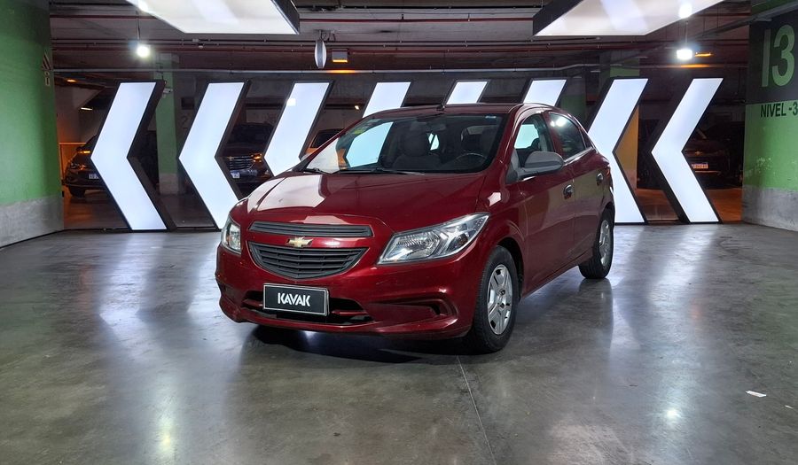 Chevrolet Joy 1.4 LS+ Hatchback 2018