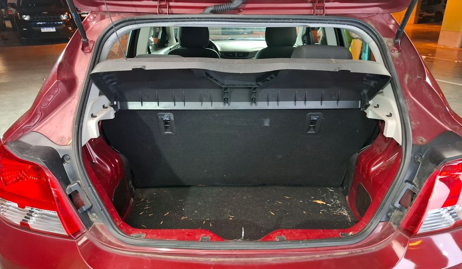 Chevrolet Joy 1.4 LS+ Hatchback 2018