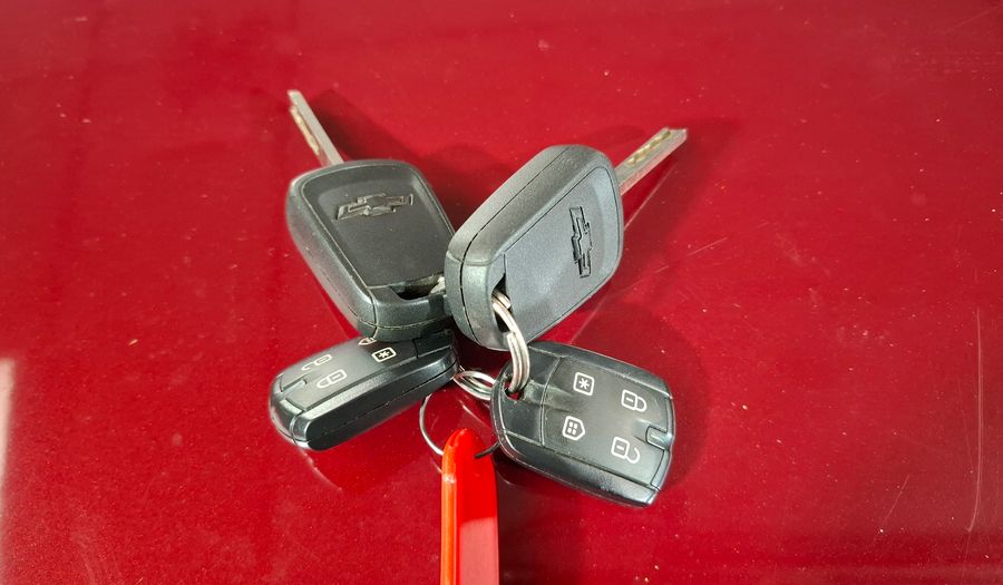 Chevrolet Joy 1.4 LS+ Hatchback 2018