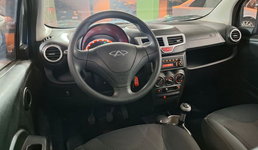 Chery Qq 1.0 LIGHT SECURITY Hatchback 2020