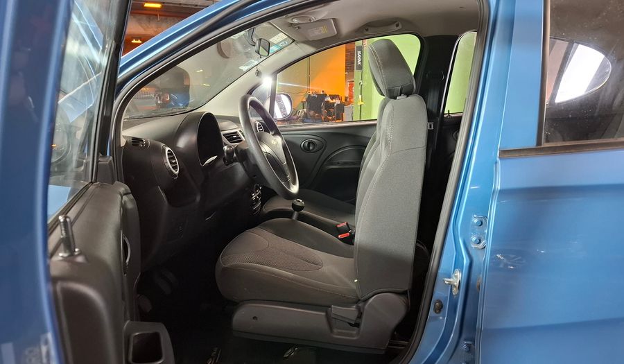 Chery Qq 1.0 LIGHT SECURITY Hatchback 2020