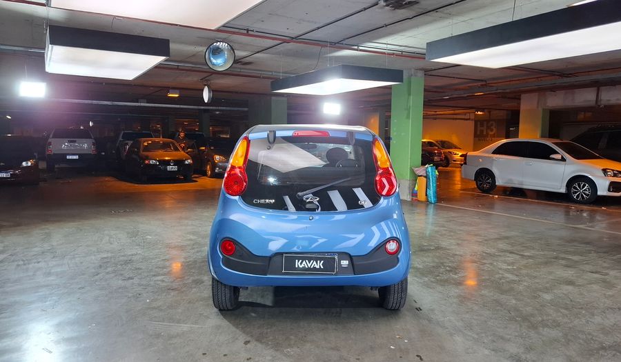 Chery Qq 1.0 LIGHT SECURITY Hatchback 2020