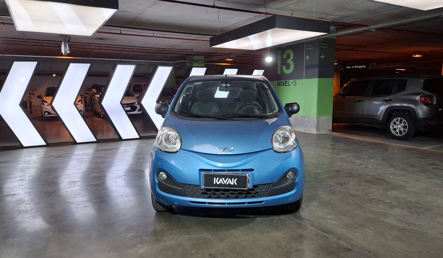 Chery Qq 1.0 LIGHT SECURITY Hatchback 2020