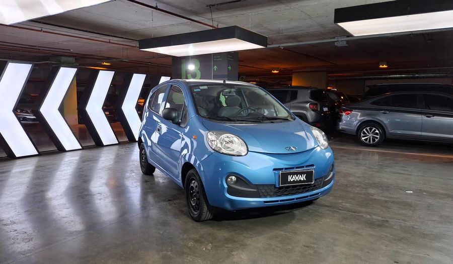 Chery Qq 1.0 LIGHT SECURITY Hatchback 2020