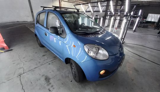 Chery • QQ