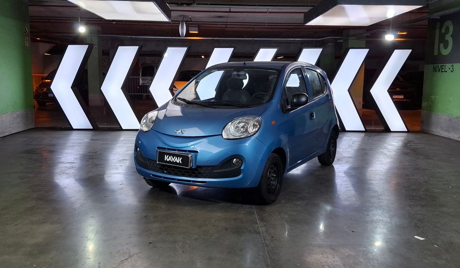 Chery Qq 1.0 LIGHT SECURITY Hatchback 2020