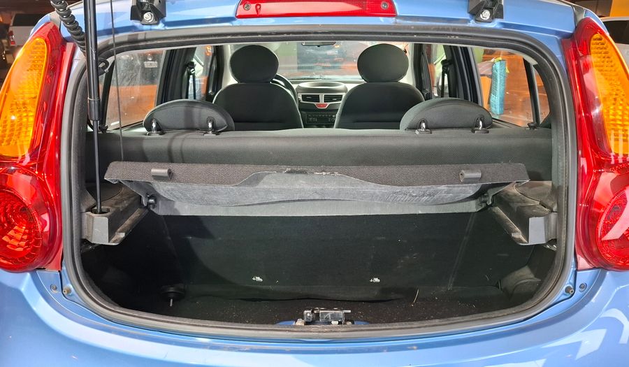 Chery Qq 1.0 LIGHT SECURITY Hatchback 2020