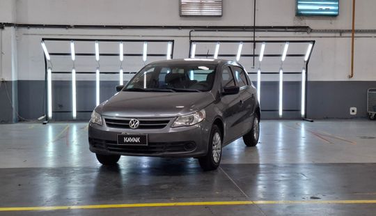 Volkswagen • Gol Trend