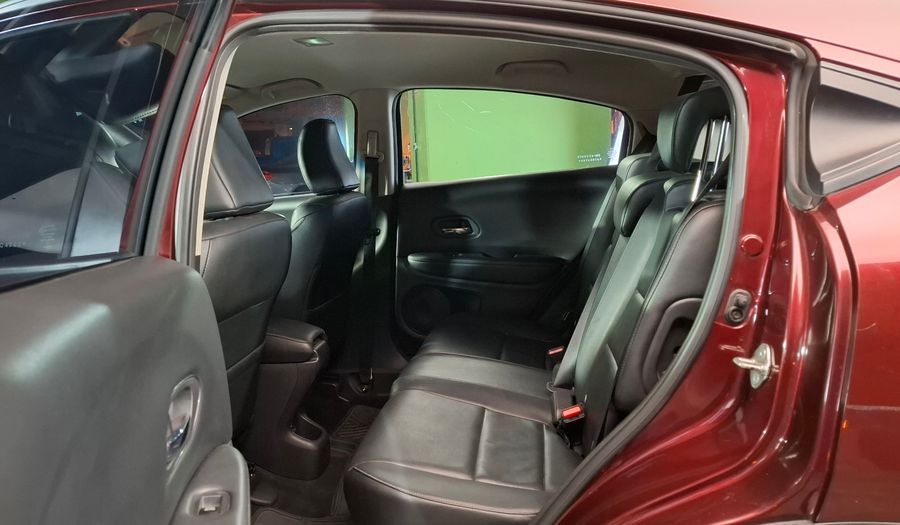 Honda Hr-v 1.8 EX L CVT Suv 2018