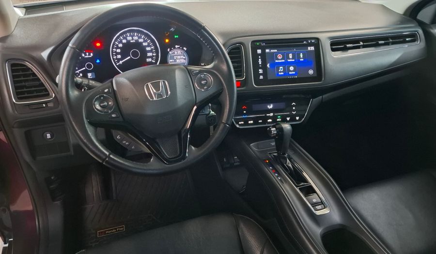 Honda Hr-v 1.8 EX L CVT Suv 2018